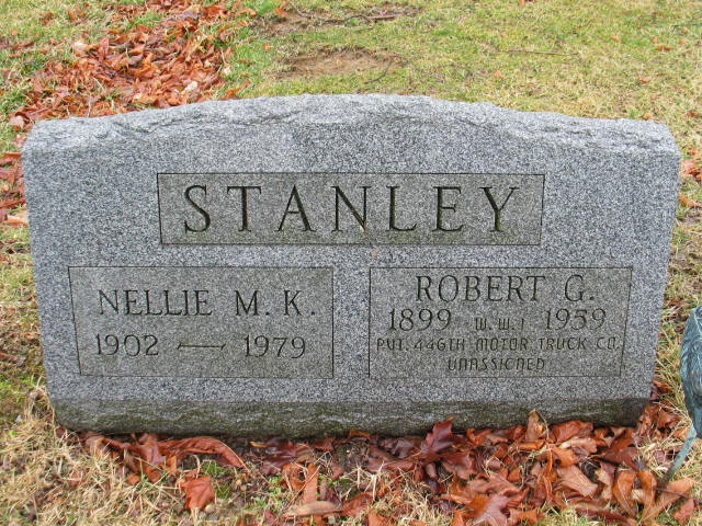 tombstone